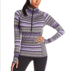 Soybu Jacinda 1/2 Zip Pullover Performance Jacket
